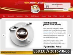 Miniaturka domeny www.kawanajutro.pl