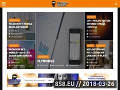 Miniaturka mobilny-ranking.pl (Porównywarka, mobile i najtańszy abonament)