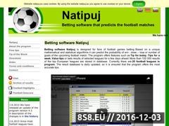 Betting software Natipuj Website