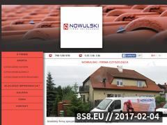 Miniaturka domeny www.nowulski.pl