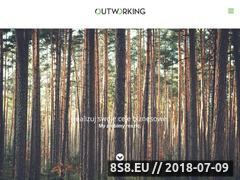 Miniaturka outworking.pl (Outworking - obsługa kadrowa)