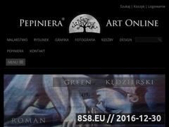 Miniaturka domeny www.pepiniera.pl