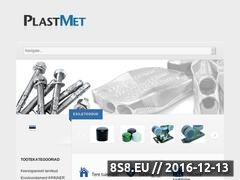 PlastMet Website