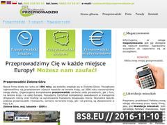 Miniaturka domeny www.przeprowadzam.pl
