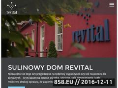 Miniaturka domeny www.revital.pl