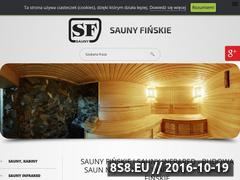 Miniaturka domeny saunyfinskie.com.pl