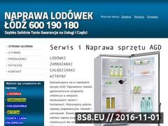Miniaturka domeny www.serwisnaprawa.pl