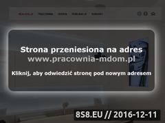 Miniaturka domeny sklep.mdom.pl