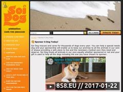 Soi Dog Foundation Website