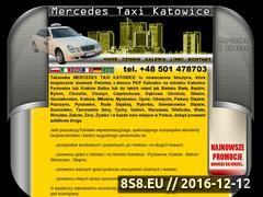 Miniaturka domeny taxi-mercedes.eu