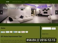 Work At Home - Jobs And Advice Website