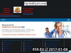 Top Healthcare Leads Offers Certified Nurse List Website