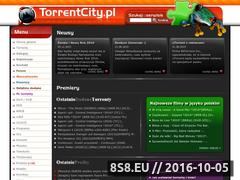 Miniaturka torrentcity.pl (Torrenty)