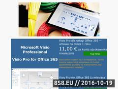 Miniaturka visio2013.pl (Microsoft Visio 2013 - Visio Professional 2013)