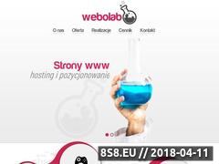 Miniaturka domeny webolab.pl