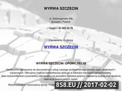 Miniaturka domeny www.wyrwaopony.pl