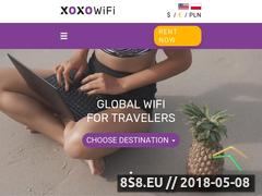 Miniaturka xoxowifi.com (Mobilne wifi)